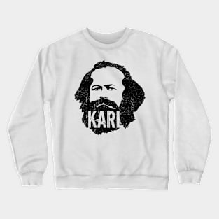 Karl Crewneck Sweatshirt